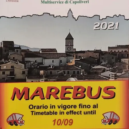 Casa Leoni Isola D'elba Appartamento Capoliveri (Isola d'Elba)