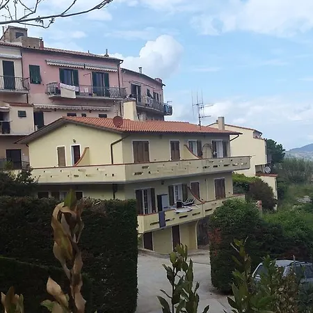 Casa Leoni Isola D'elba Appartamento *