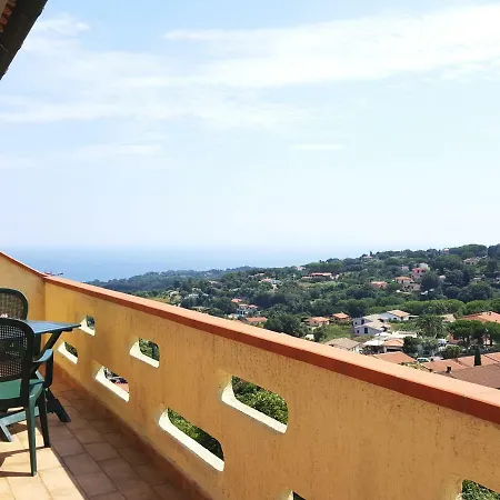 Casa Leoni Isola D'elba * קאפוליברי