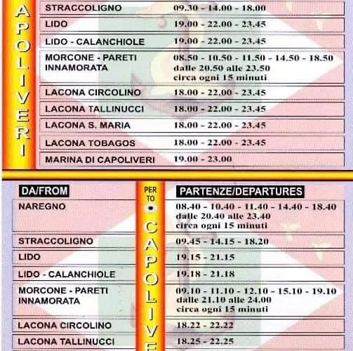 Casa Leoni Isola D'elba Apartment Capoliveri (Isola d'Elba)