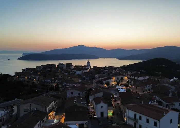Casa Leoni Isola D'elba
