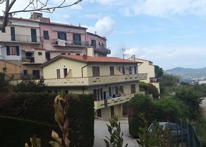 Casa Leoni Isola D'elba Appartement *