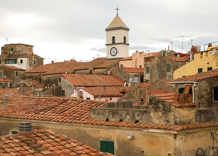 Casa Leoni Isola D'elba * 카폴리베리