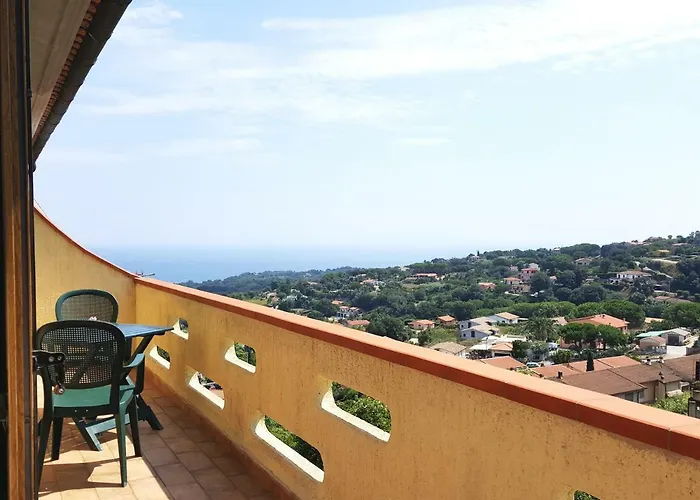 Casa Leoni Isola D'elba * Capoliveri (Isola d'Elba)