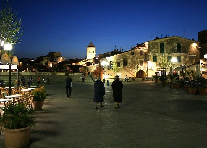 아파트 Casa Leoni Isola D'elba 카폴리베리