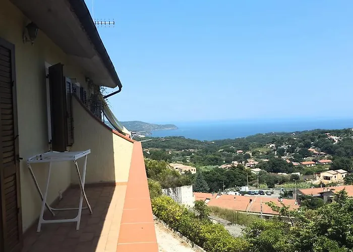 Casa Leoni Isola D'elba Capoliveri